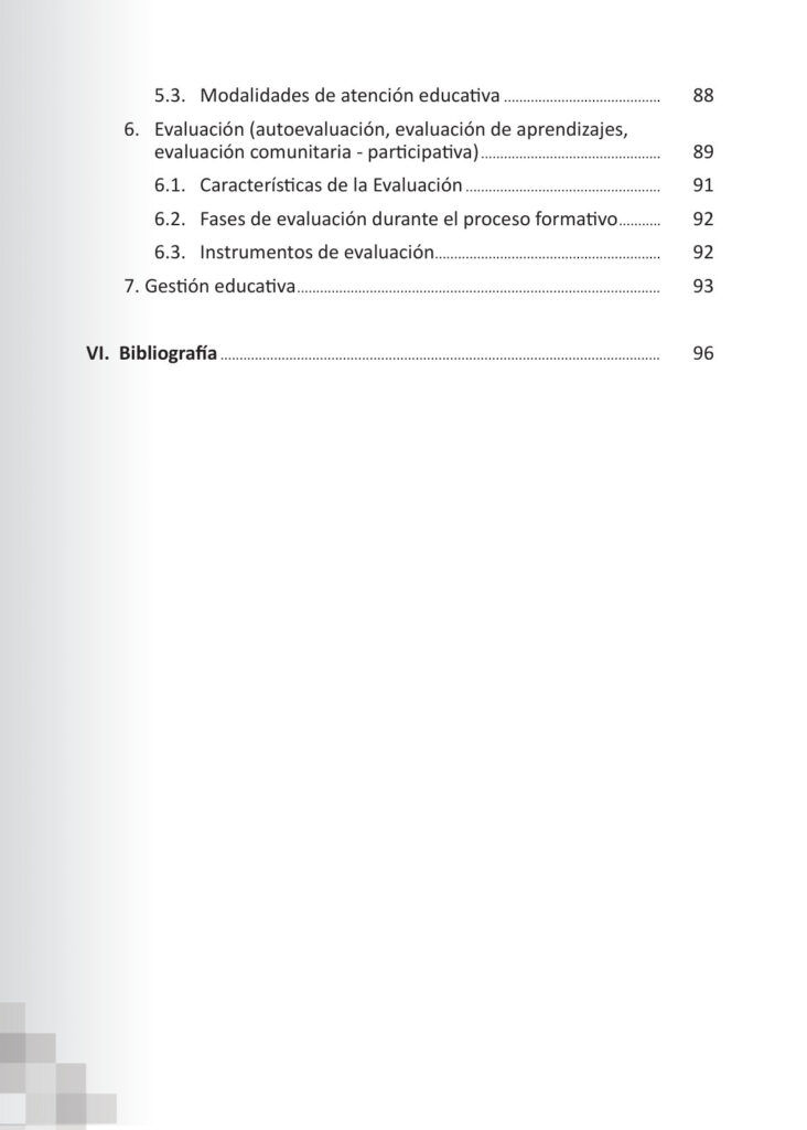 Índice de Currículo Base Del Sistema Educativo Plurinacional (MINEDU) PDF (4)