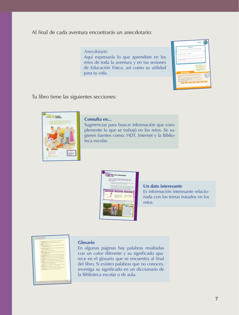 Texto de Educación Física y Deportes 6to de Primaria (MINEDU) PDF 6 Índice de Texto de Educación Física y Deportes 6to de Primaria (MINEDU) PDF (4)
