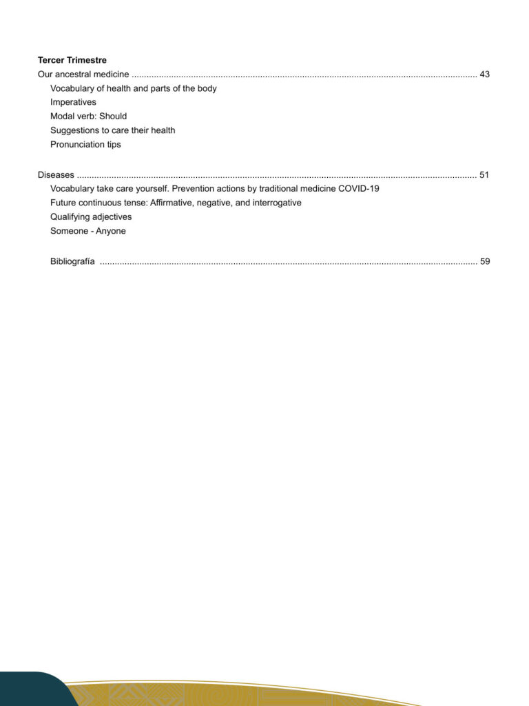 Índice de Texto de Inglés 4to de Secundaria (MINEDU) PDF (2)