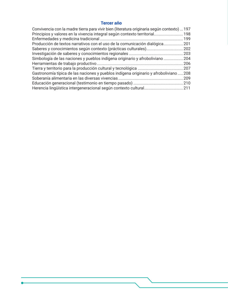 Índice de Texto para Maestros Lengua Originaria 4to de Secundaria (MINEDU) PDF (2)
